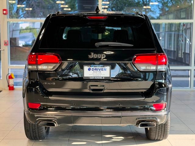 2019 Jeep Grand Cherokee High Altitude 4x4 - 23070445 - 9