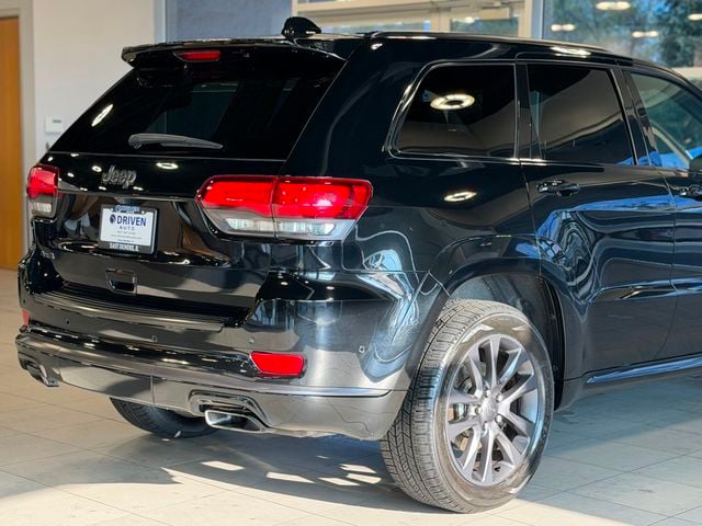 2019 Jeep Grand Cherokee High Altitude 4x4 - 23070445 - 10