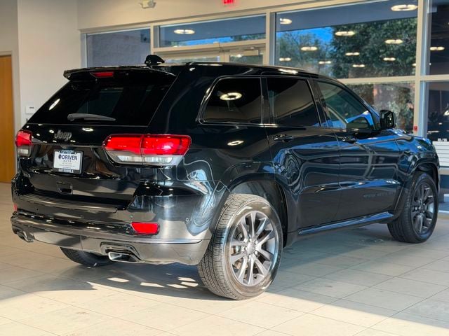 2019 Jeep Grand Cherokee High Altitude 4x4 - 23070445 - 11