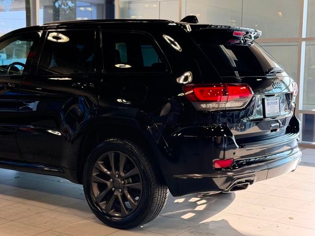 2019 Jeep Grand Cherokee High Altitude 4x4 - 23070445 - 12