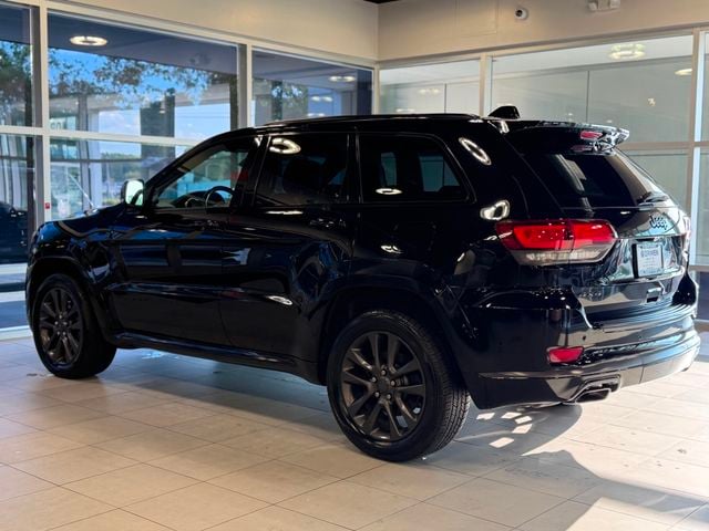 2019 Jeep Grand Cherokee High Altitude 4x4 - 23070445 - 13