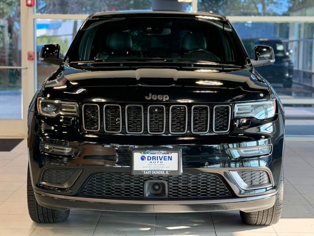 2019 Jeep Grand Cherokee High Altitude 4x4 - 23070445 - 1