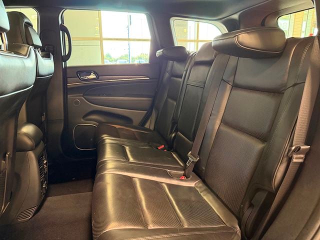2019 Jeep Grand Cherokee High Altitude 4x4 - 23070445 - 21