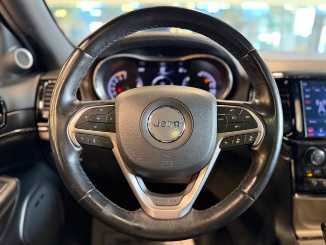 2019 Jeep Grand Cherokee High Altitude 4x4 - 23070445 - 24
