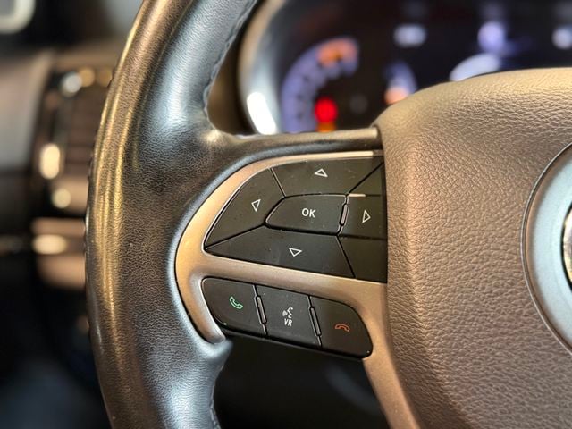 2019 Jeep Grand Cherokee High Altitude 4x4 - 23070445 - 25