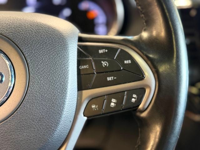 2019 Jeep Grand Cherokee High Altitude 4x4 - 23070445 - 26