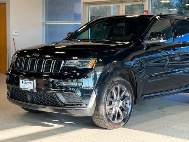 2019 Jeep Grand Cherokee High Altitude 4x4 - 23070445 - 2