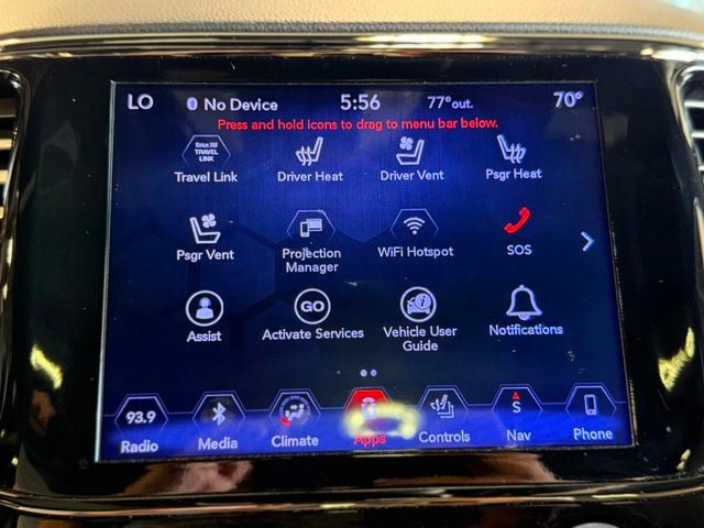 2019 Jeep Grand Cherokee High Altitude 4x4 - 23070445 - 31