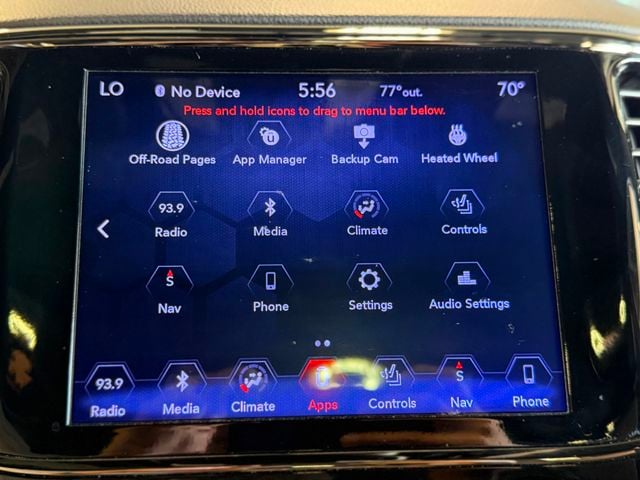2019 Jeep Grand Cherokee High Altitude 4x4 - 23070445 - 32