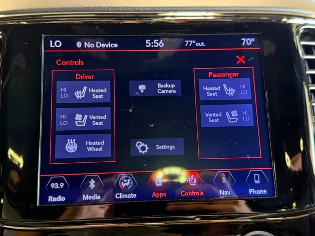 2019 Jeep Grand Cherokee High Altitude 4x4 - 23070445 - 33