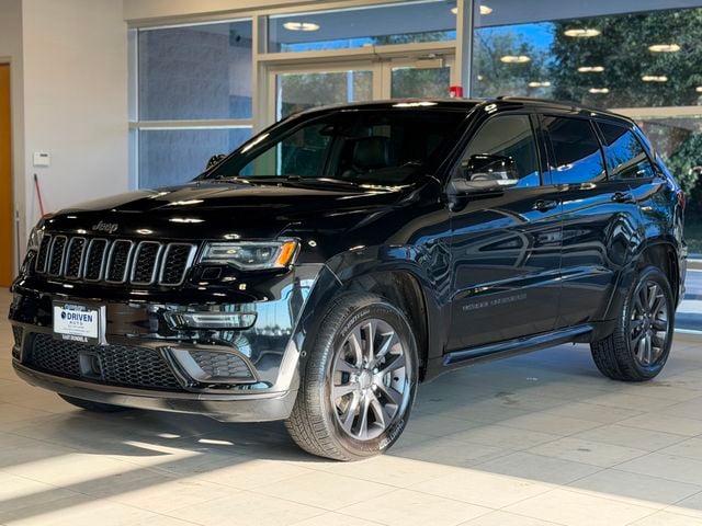 2019 Jeep Grand Cherokee High Altitude 4x4 - 23070445 - 3