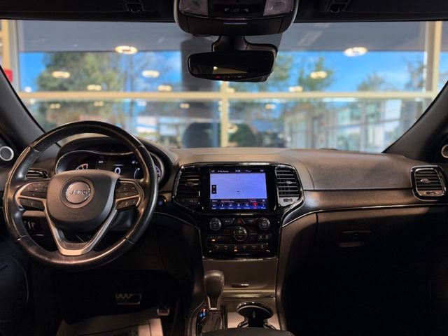 2019 Jeep Grand Cherokee High Altitude 4x4 - 23070445 - 39