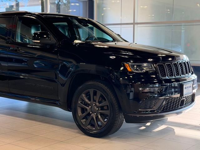 2019 Jeep Grand Cherokee High Altitude 4x4 - 23070445 - 4