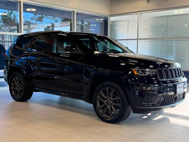 2019 Jeep Grand Cherokee High Altitude 4x4 - 23070445 - 5