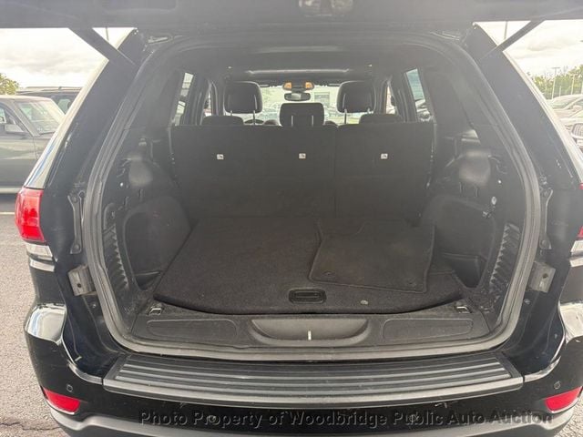 2019 Jeep Grand Cherokee Laredo - 23063735 - 11