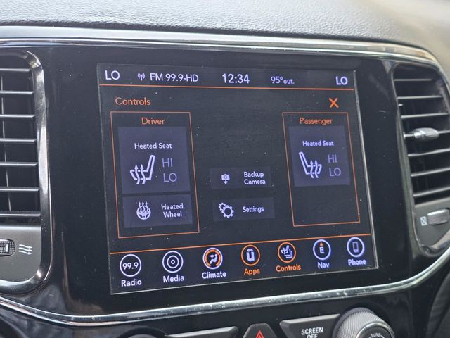 2019 Jeep Grand Cherokee Laredo - 23070377 - 16