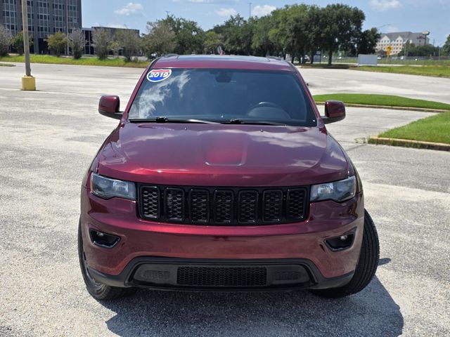 2019 Jeep Grand Cherokee Laredo - 23070377 - 1