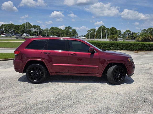 2019 Jeep Grand Cherokee Laredo - 23070377 - 34