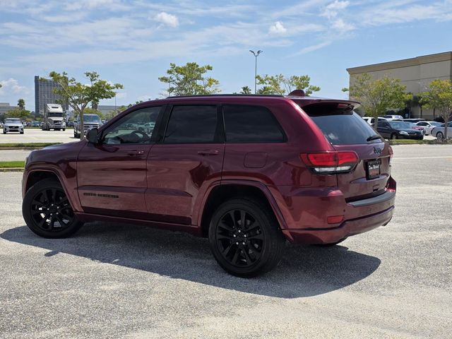 2019 Jeep Grand Cherokee Laredo - 23070377 - 3