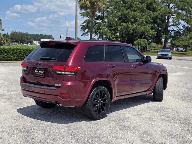 2019 Jeep Grand Cherokee Laredo - 23070377 - 4