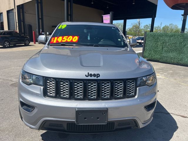 2019 Jeep Grand Cherokee LAREDO - 23009801 - 1