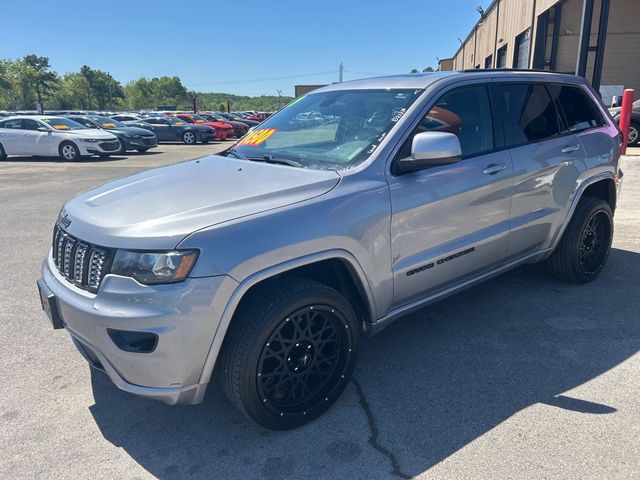 2019 Jeep Grand Cherokee LAREDO - 23009801 - 2