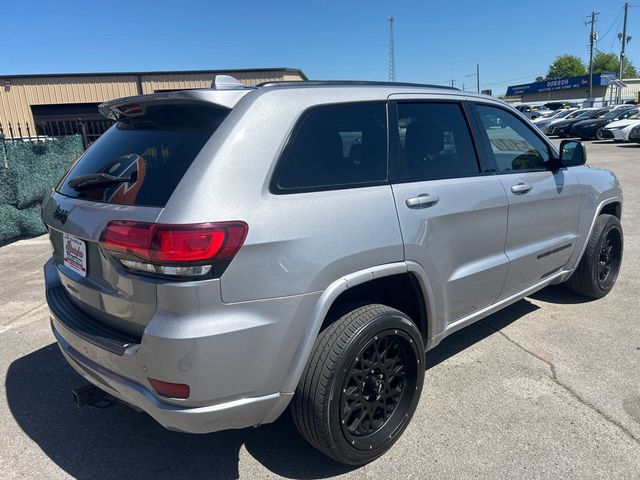 2019 Jeep Grand Cherokee LAREDO - 23009801 - 3