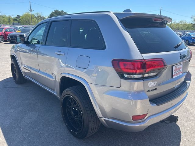 2019 Jeep Grand Cherokee LAREDO - 23009801 - 5