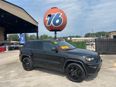 2019 Jeep Grand Cherokee