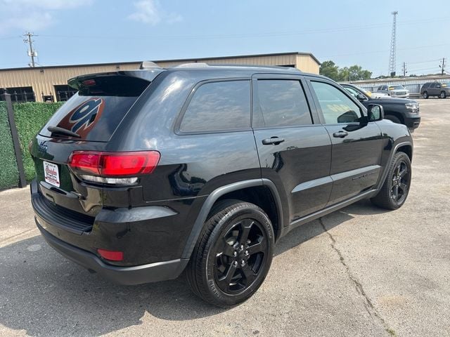 2019 Jeep Grand Cherokee LAREDO - 23061123 - 2