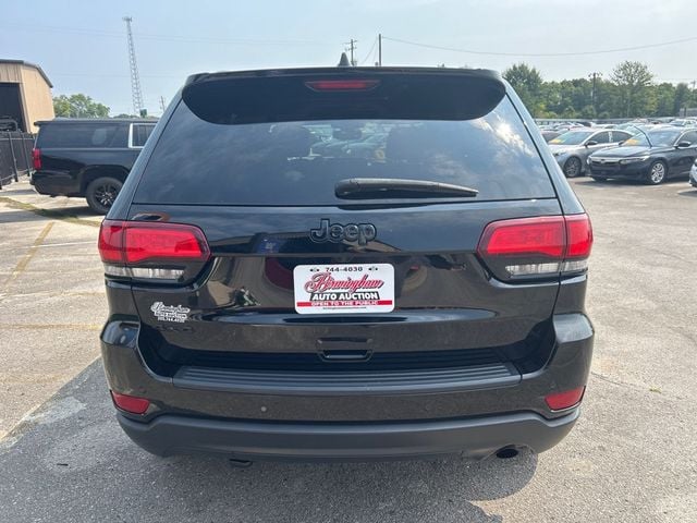 2019 Jeep Grand Cherokee LAREDO - 23061123 - 3