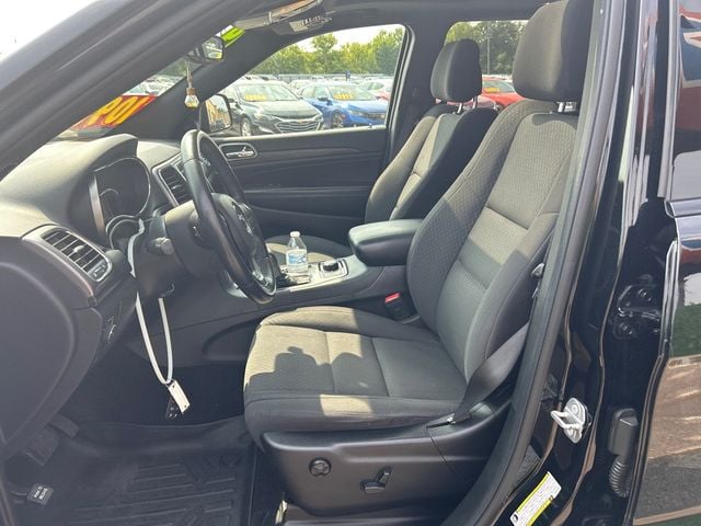 2019 Jeep Grand Cherokee LAREDO - 23061123 - 6