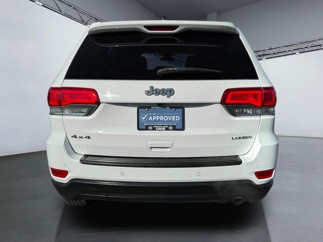 2019 Jeep Grand Cherokee Laredo 4WD - 23073397 - 5