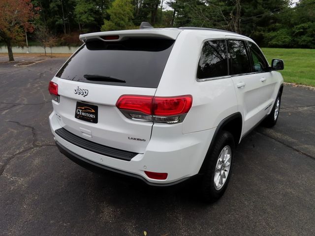 2019 Jeep Grand Cherokee Laredo 4x4 - 22928144 - 10