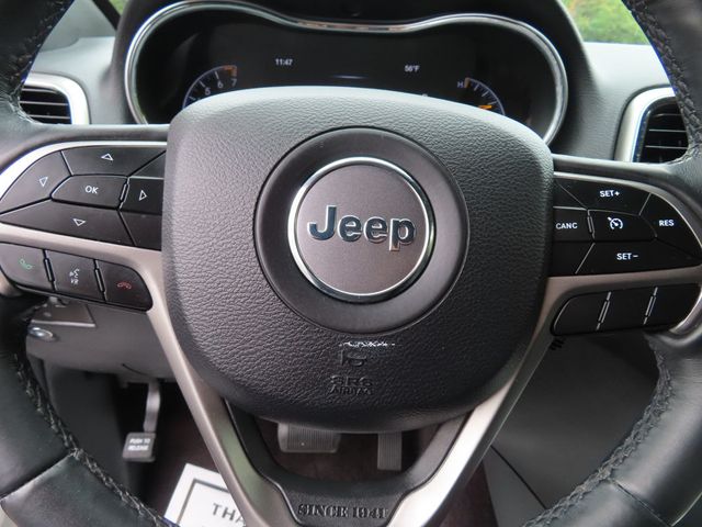 2019 Jeep Grand Cherokee Laredo 4x4 - 22928144 - 34