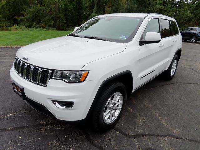 2019 Jeep Grand Cherokee Laredo 4x4 - 22928144 - 3