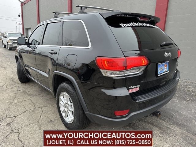 2019 Jeep Grand Cherokee Laredo 4x4 4dr SUV - 22729710 - 2