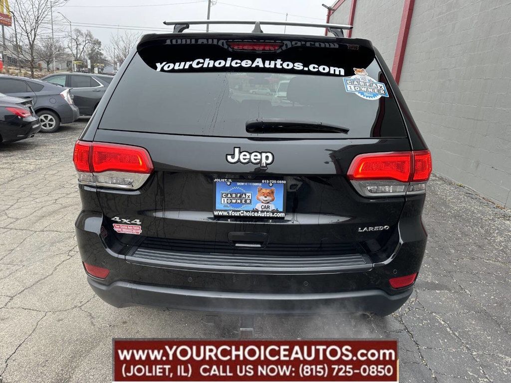 2019 Jeep Grand Cherokee Laredo 4x4 4dr SUV - 22729710 - 3