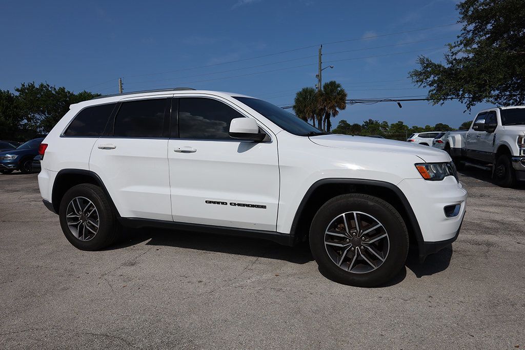 2019 JEEP GRAND CHEROKEE Laredo E 4x2 - 23056466 | Video 1