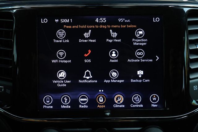 2019 JEEP GRAND CHEROKEE Laredo E 4x2 - 23056466 - 22