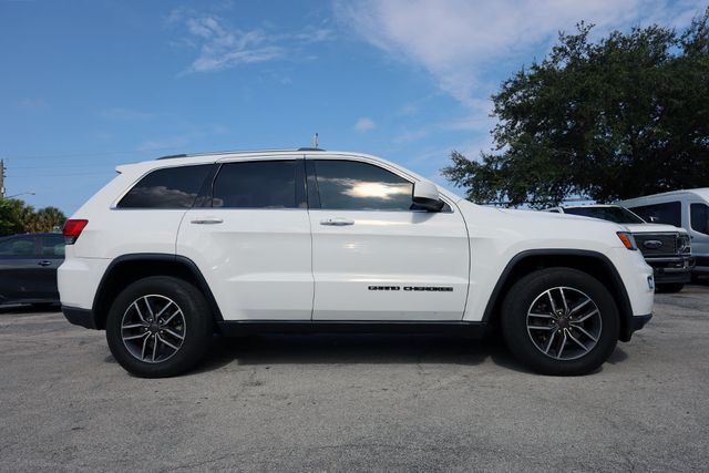 2019 JEEP GRAND CHEROKEE Laredo E 4x2 - 23056466 - 31