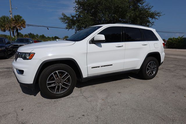 2019 JEEP GRAND CHEROKEE Laredo E 4x2 - 23056466 - 3