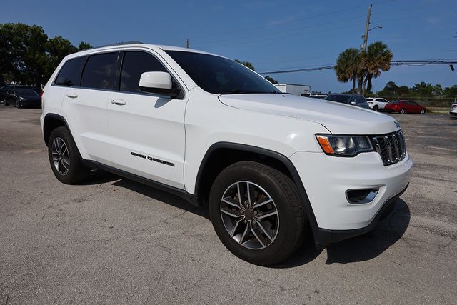 2019 JEEP GRAND CHEROKEE Laredo E 4x2 - 23056466 - 4