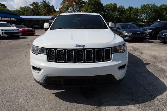 2019 JEEP GRAND CHEROKEE Laredo E 4x2 - 23056466 - 7
