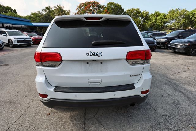 2019 JEEP GRAND CHEROKEE Laredo E 4x2 - 23056466 - 8