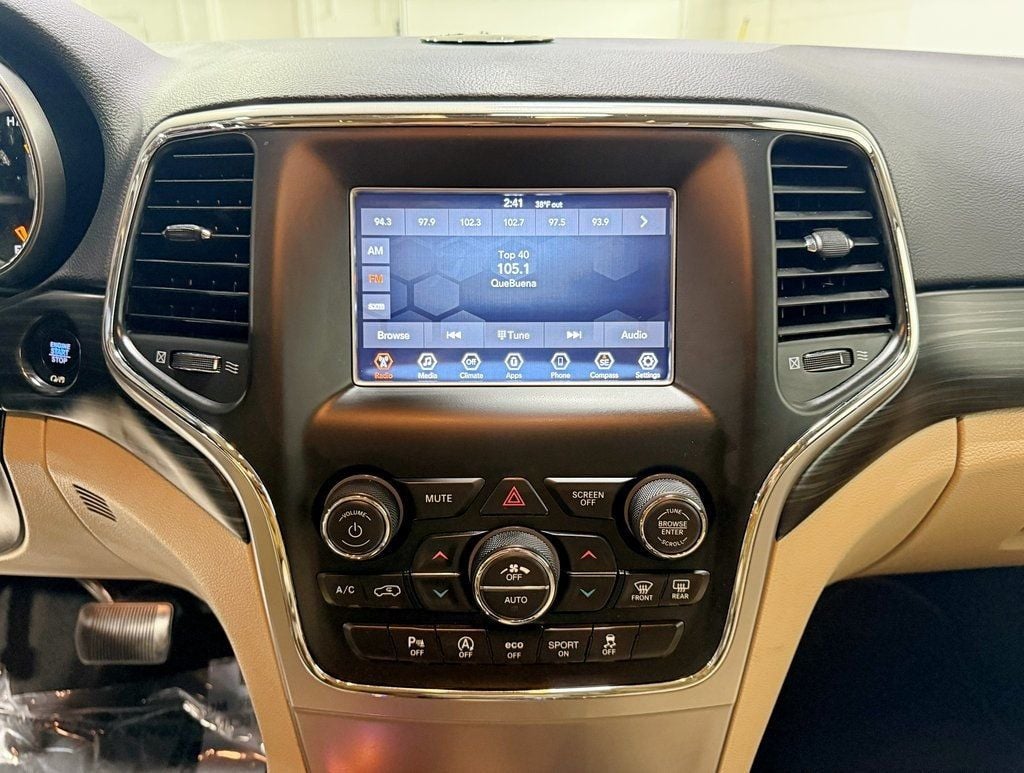 2019 Jeep Grand Cherokee Laredo E 4x2 - 22942798 - 15