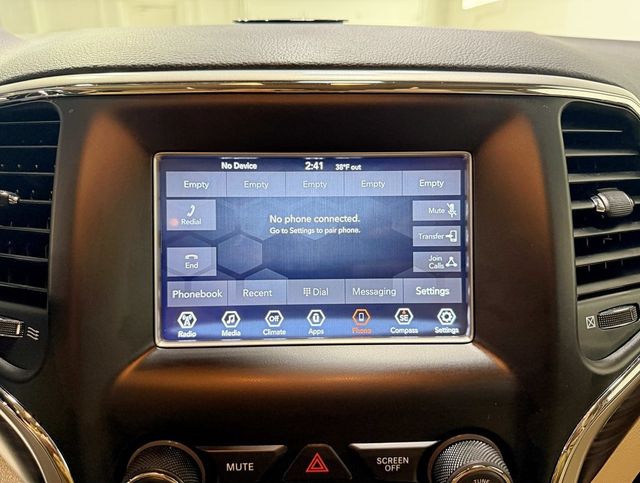 2019 Jeep Grand Cherokee Laredo E 4x2 - 22942798 - 20