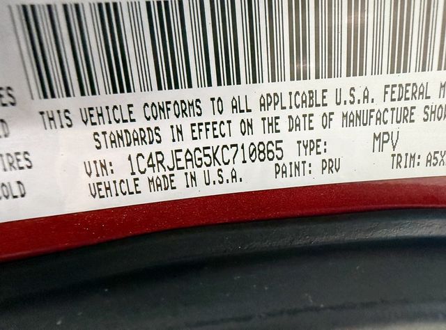 2019 Jeep Grand Cherokee Laredo E 4x2 - 22942798 - 47