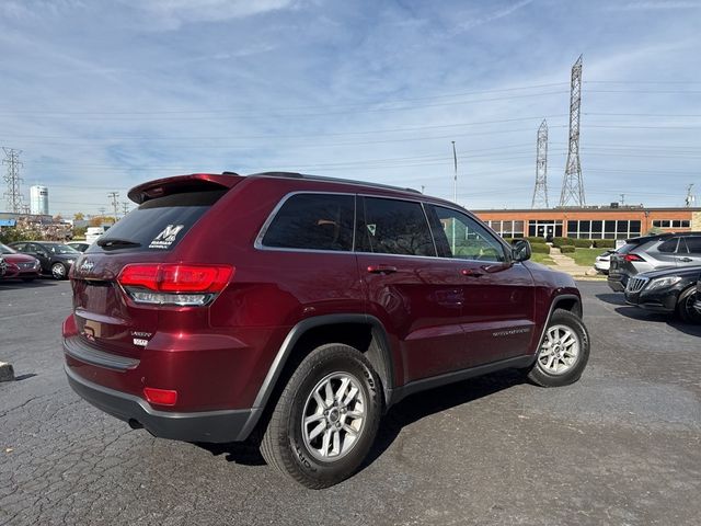 2019 Jeep Grand Cherokee Laredo E 4x2 - 22942798 - 5