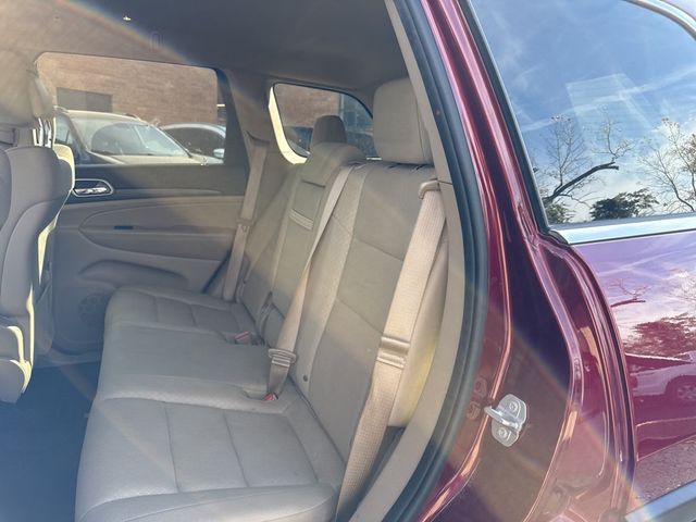 2019 Jeep Grand Cherokee Laredo E 4x2 - 22942798 - 7